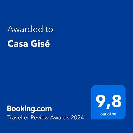 شقة Casa Gise آتْشّي كاستيلّو المظهر الخارجي الصورة