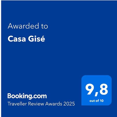 شقة Casa Gise آتْشّي كاستيلّو المظهر الخارجي الصورة
