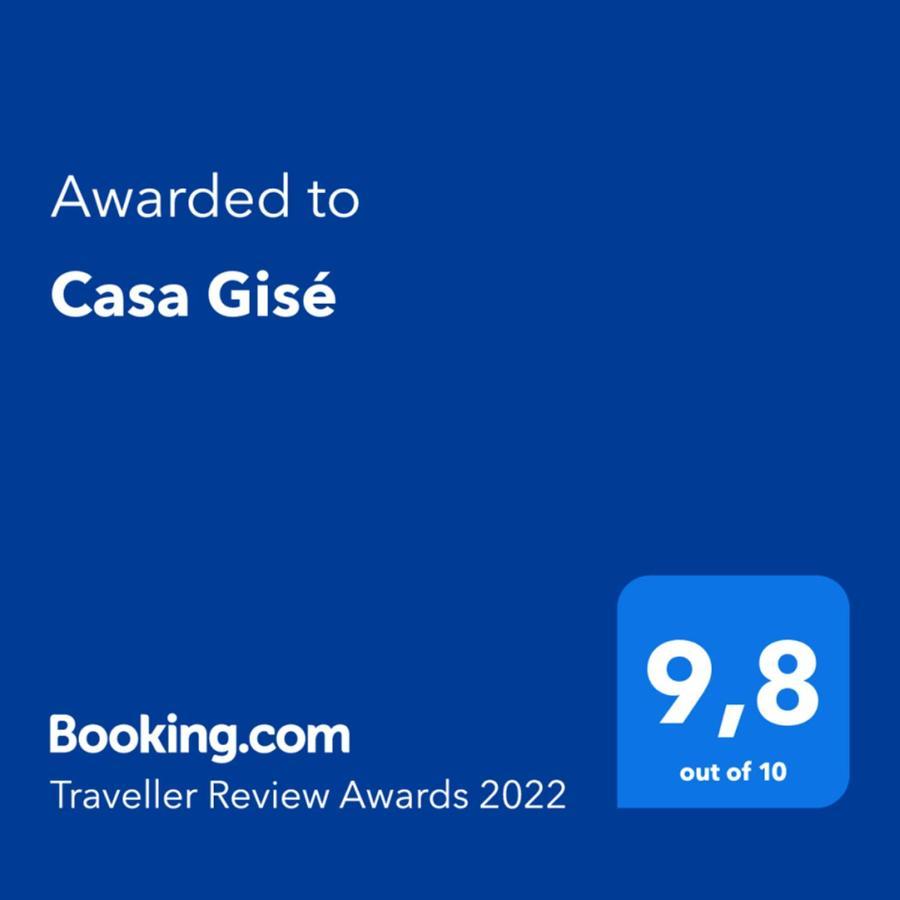 شقة Casa Gise آتْشّي كاستيلّو المظهر الخارجي الصورة