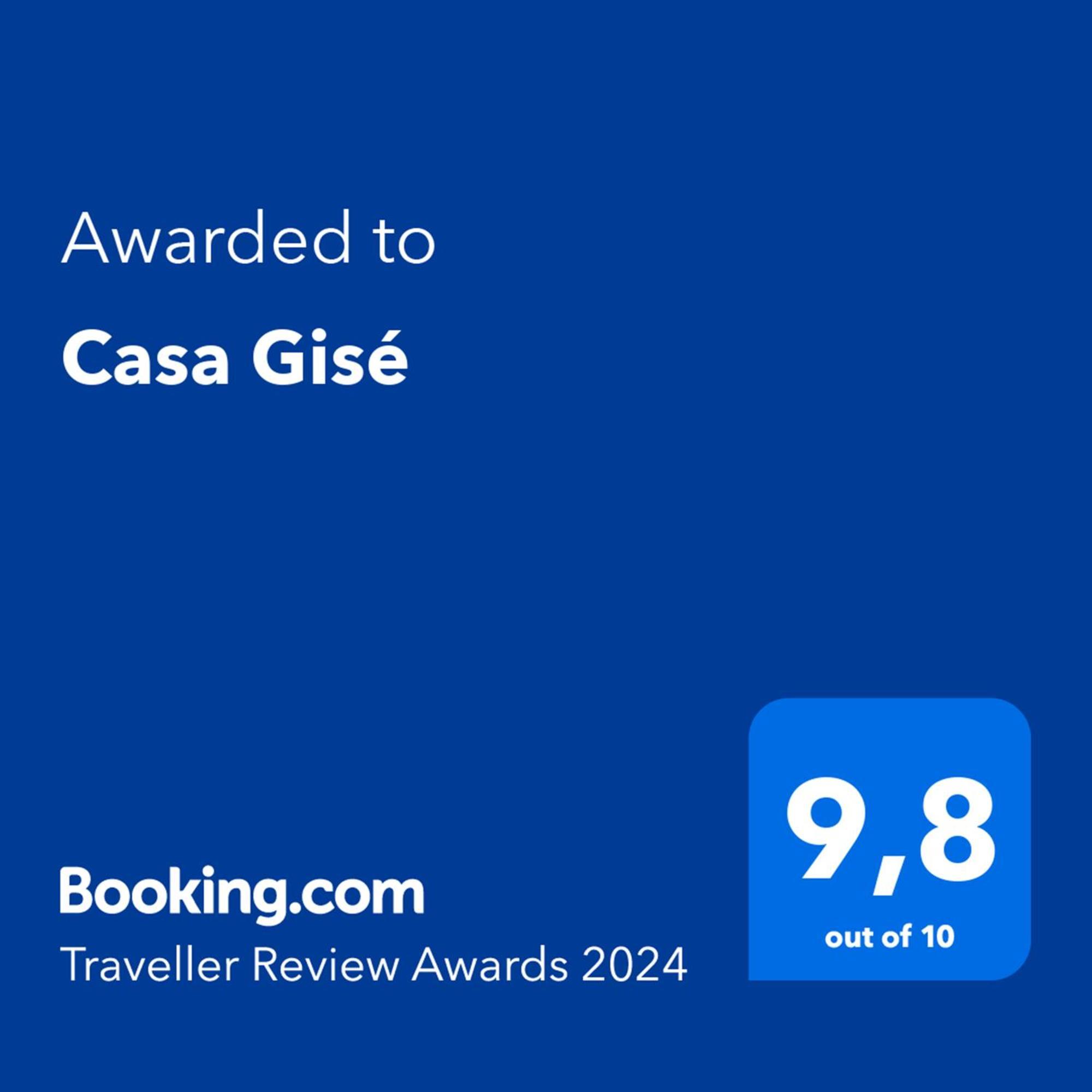 شقة Casa Gise آتْشّي كاستيلّو المظهر الخارجي الصورة