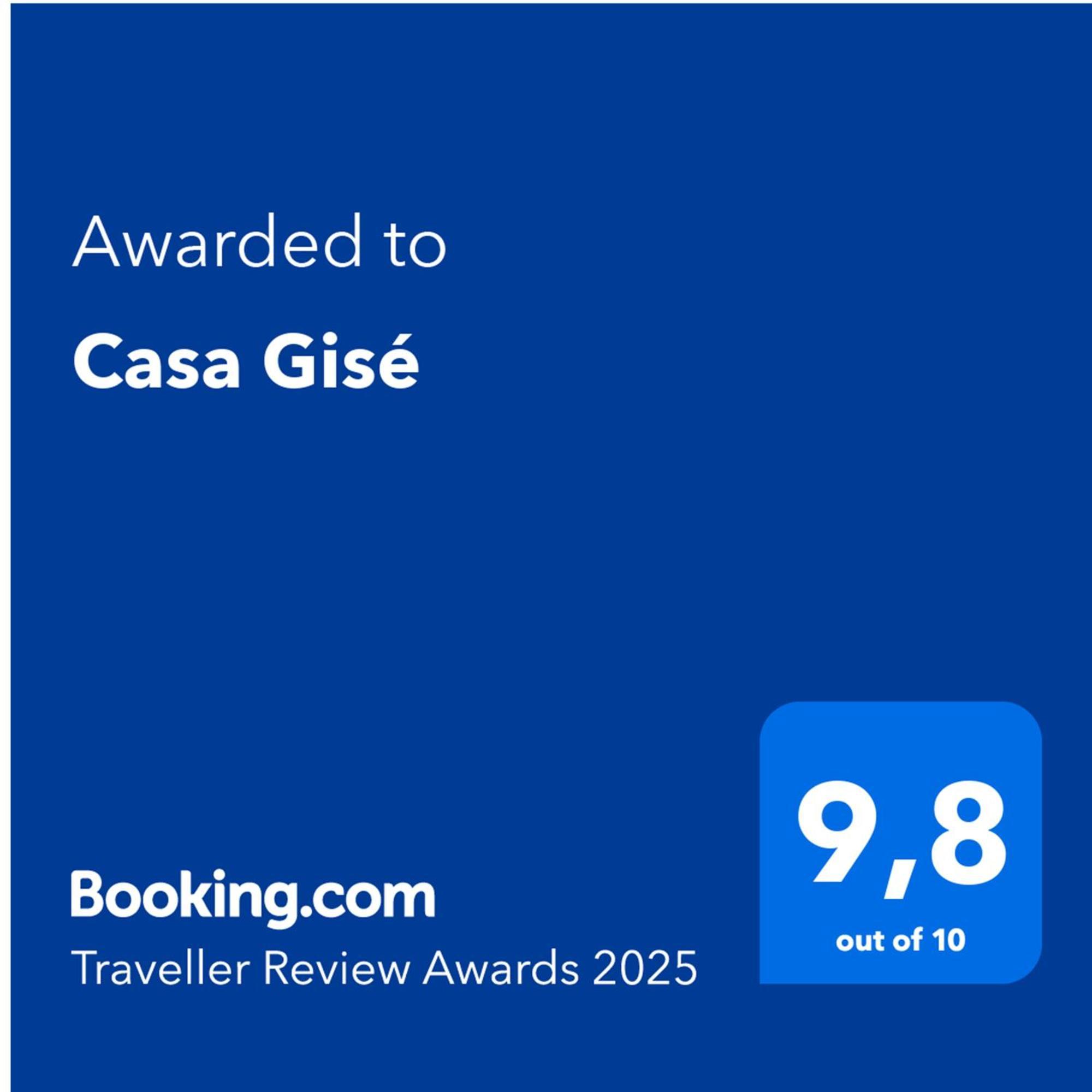 شقة Casa Gise آتْشّي كاستيلّو المظهر الخارجي الصورة